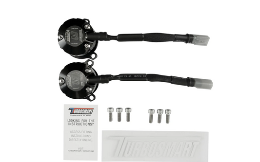 Turbosmart Kompact EM VR20 BOV Kit - Toyota Tundra / Sequoia / Lexus GX/LX / LC300 V35A-FTS