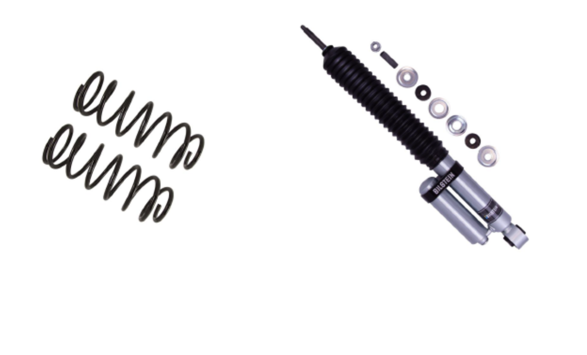 Bilstein B8 6112 Series 08-21 Toyota Land Cruiser 200 Series Front & Rear Suspension Kit - B8 6112/5160 Kit
