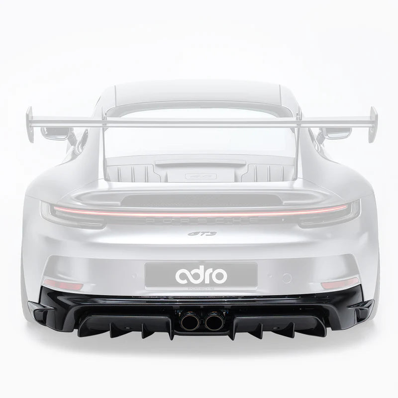Porsche 992 GT3 Body Kit By Adro