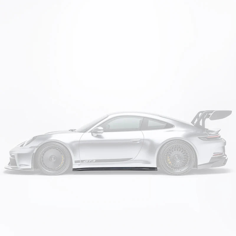 Porsche 992 GT3 Body Kit By Adro