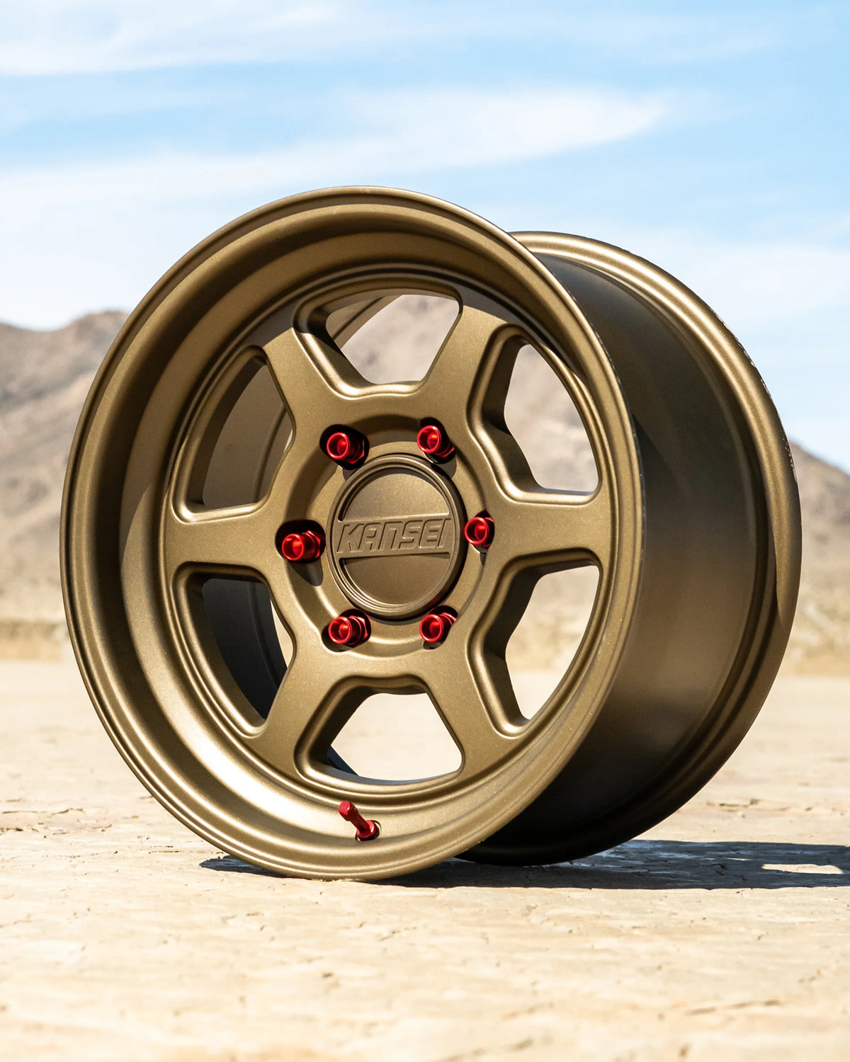 Kansei Roku Offroad Wheels (Price per Wheel)