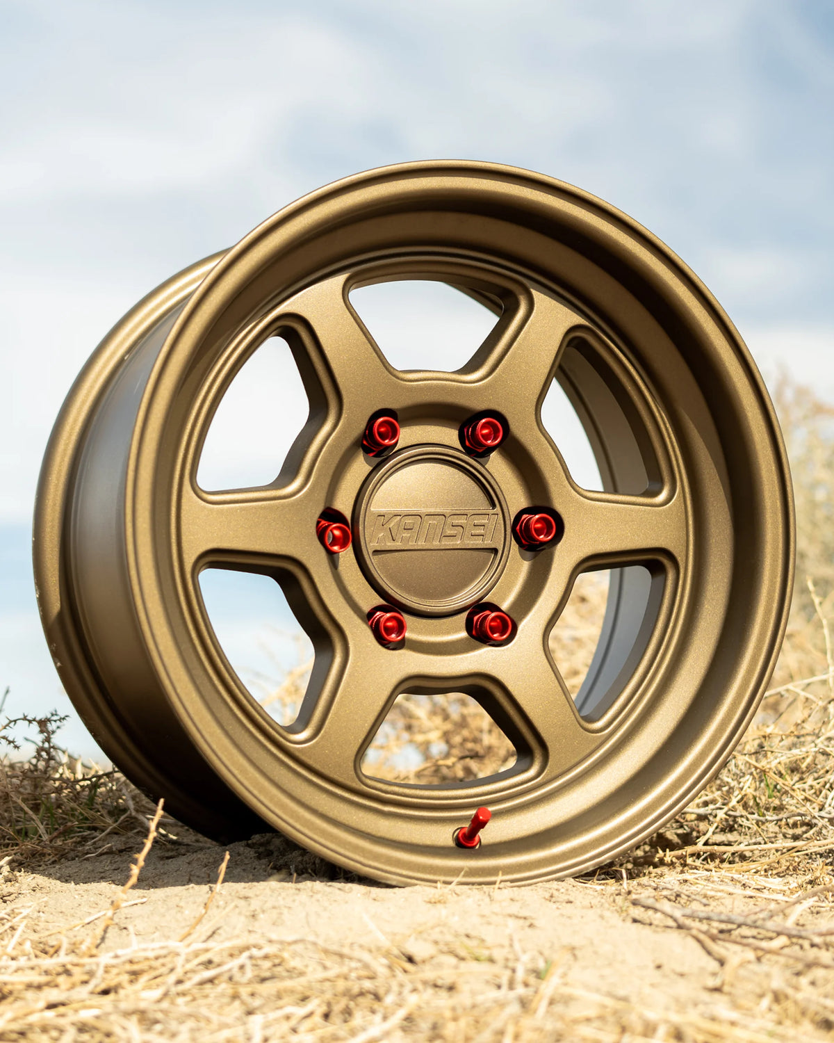 Kansei Roku Offroad Wheels (Price per Wheel)