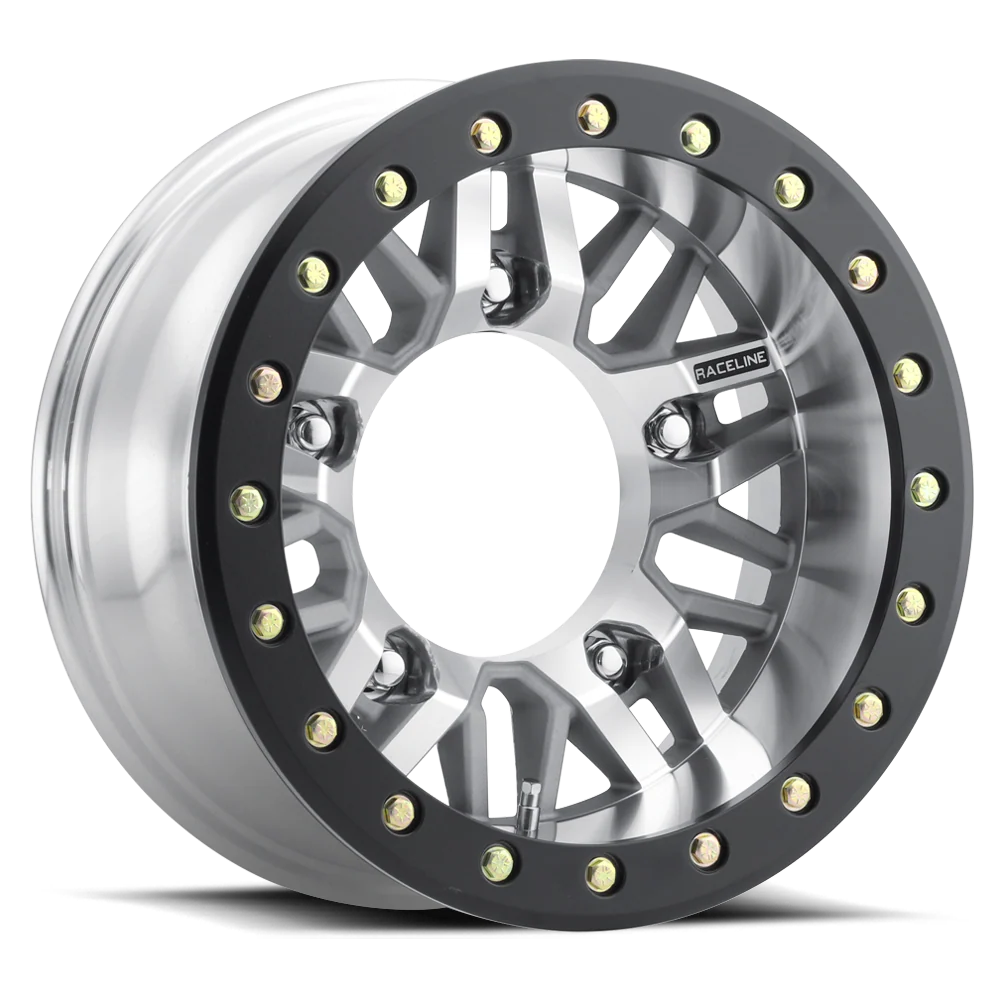 Raceline Wheels RT291M Ryno Beadlock (Price Per Wheel)