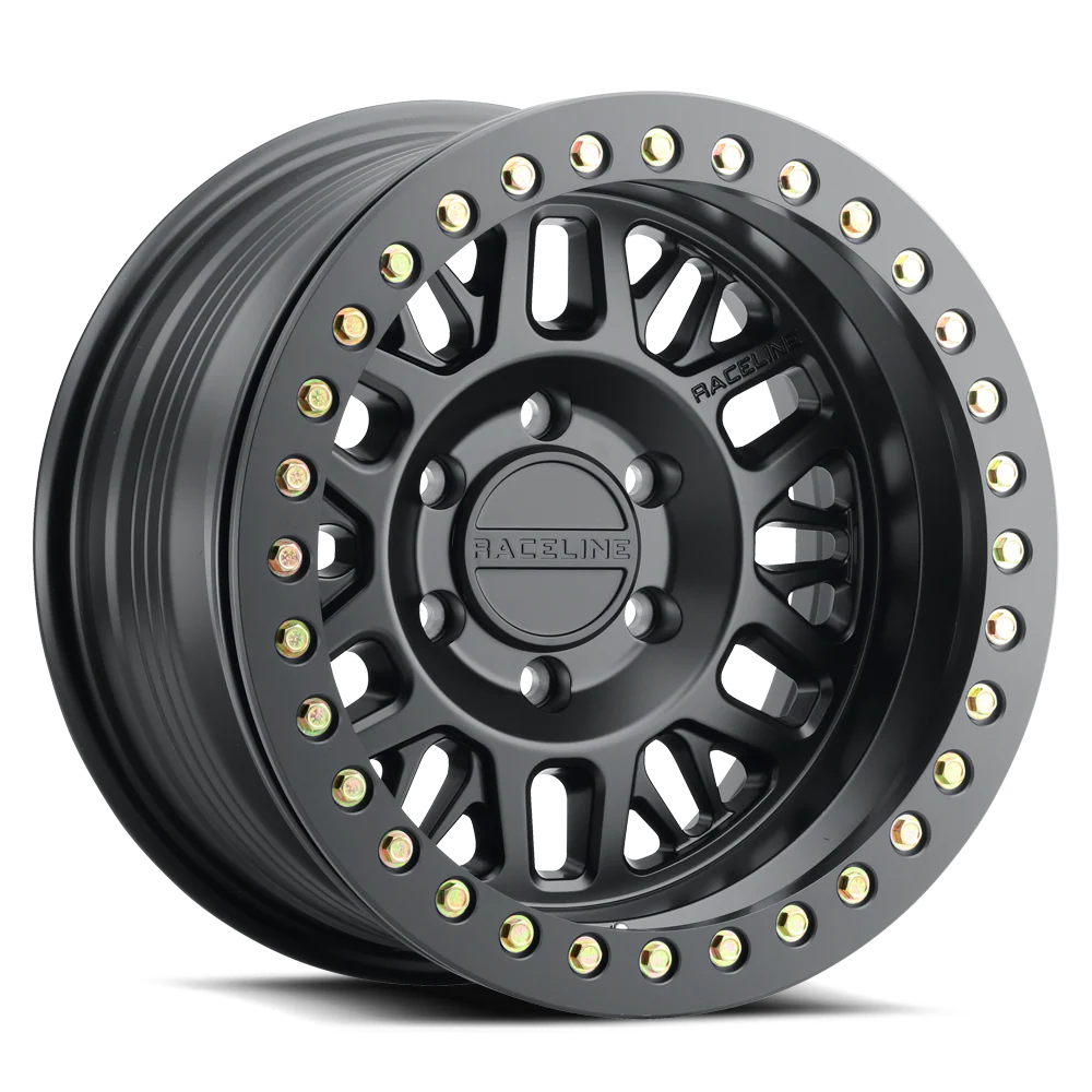 Raceline Ryno Beadlock Wheel for Truck/SUV (Price Per Wheel)