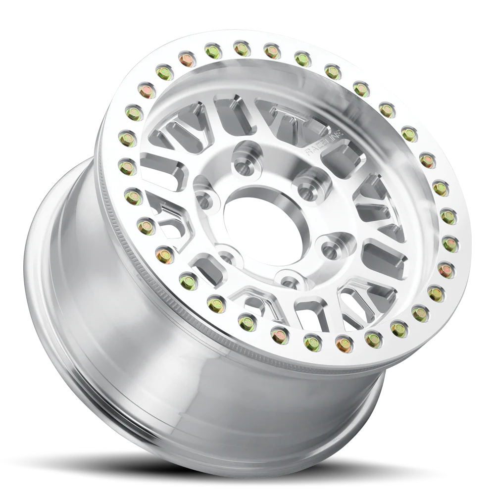 Raceline RT951F Forged Ryno Beadlock Wheels (Price Per Wheel)