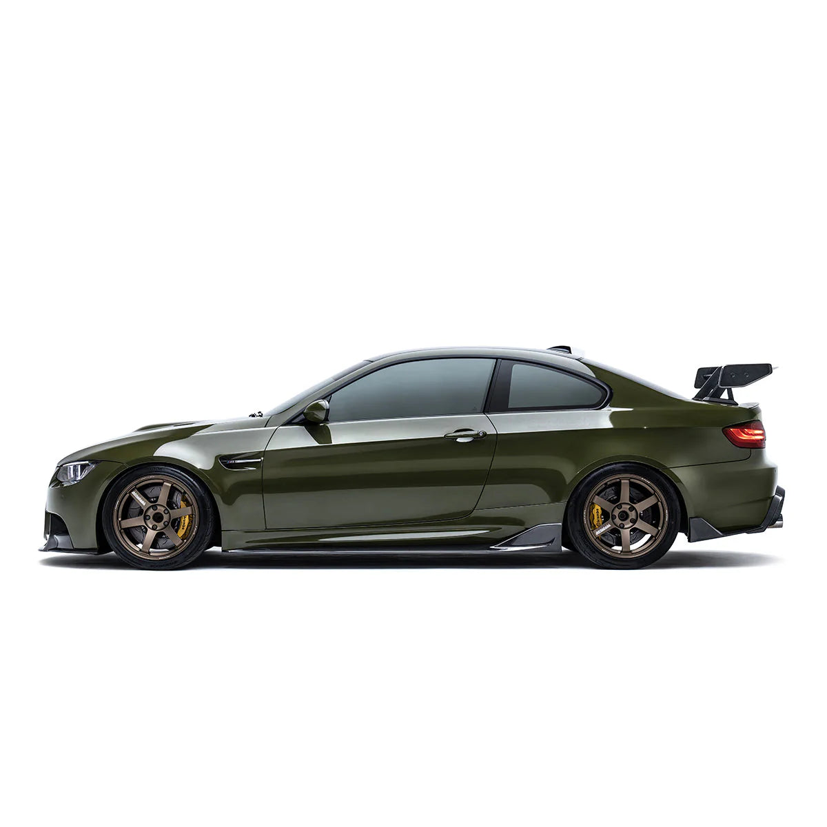 BMW E92 M3 Carbon Aero Kit By Adro