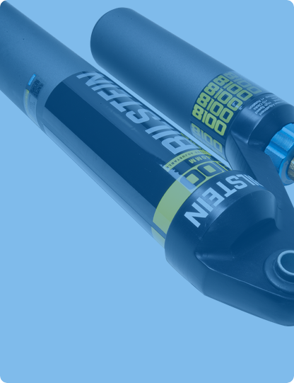 Bilstein Shocks For 20-24 Jeep Gladiator JT / Wrangler JL B8 8100 (DSA) Shocks