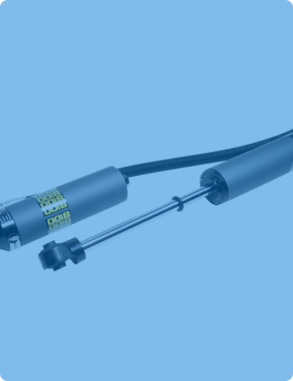 Bilstein Shocks For 20-24 Jeep Gladiator JT / Wrangler JL B8 8100 (DSA) Shocks