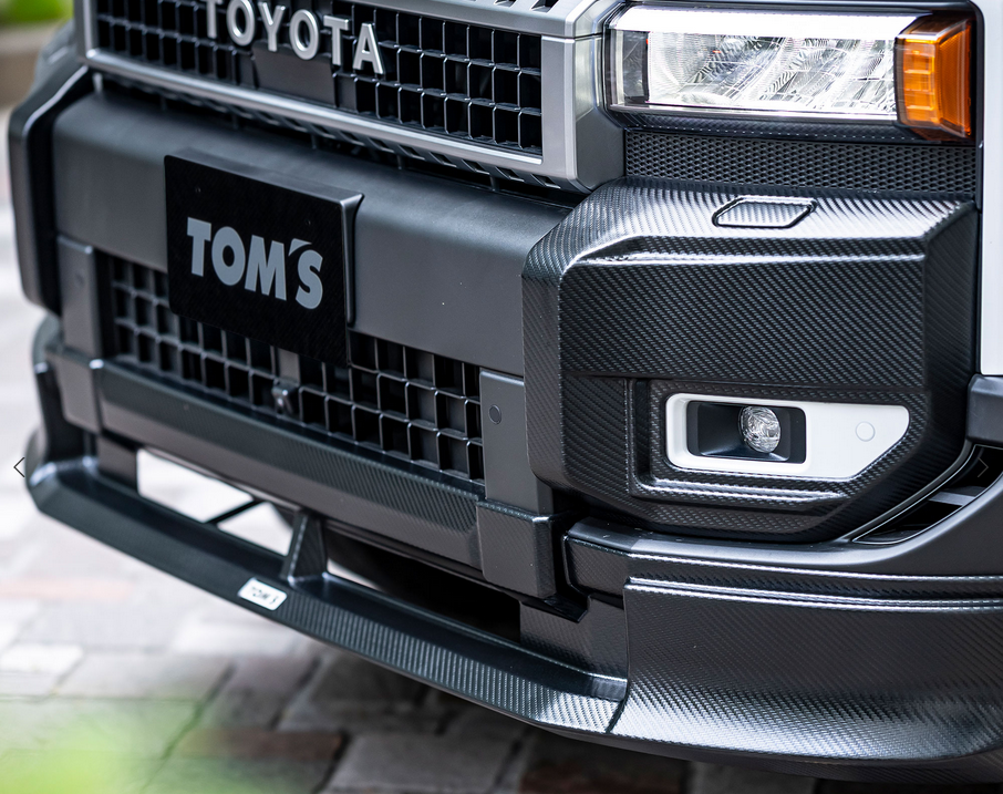 Prado LC250 Body Kit by Toms Racing Japan