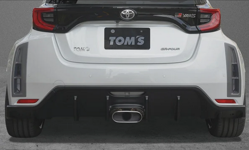 Toms Racing GR Yaris Gen 1 Aero Kit