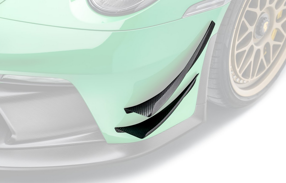 Porsche 992 GT3 Body Kit By Adro