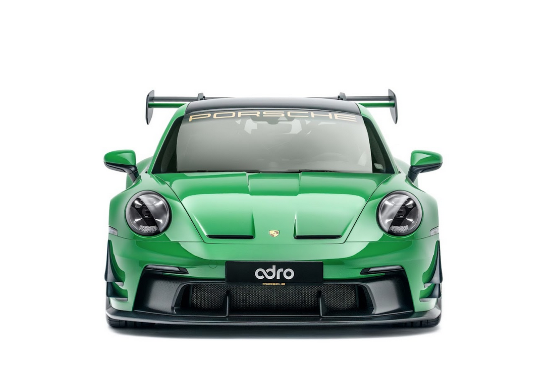 Porsche 992 GT3 Body Kit By Adro