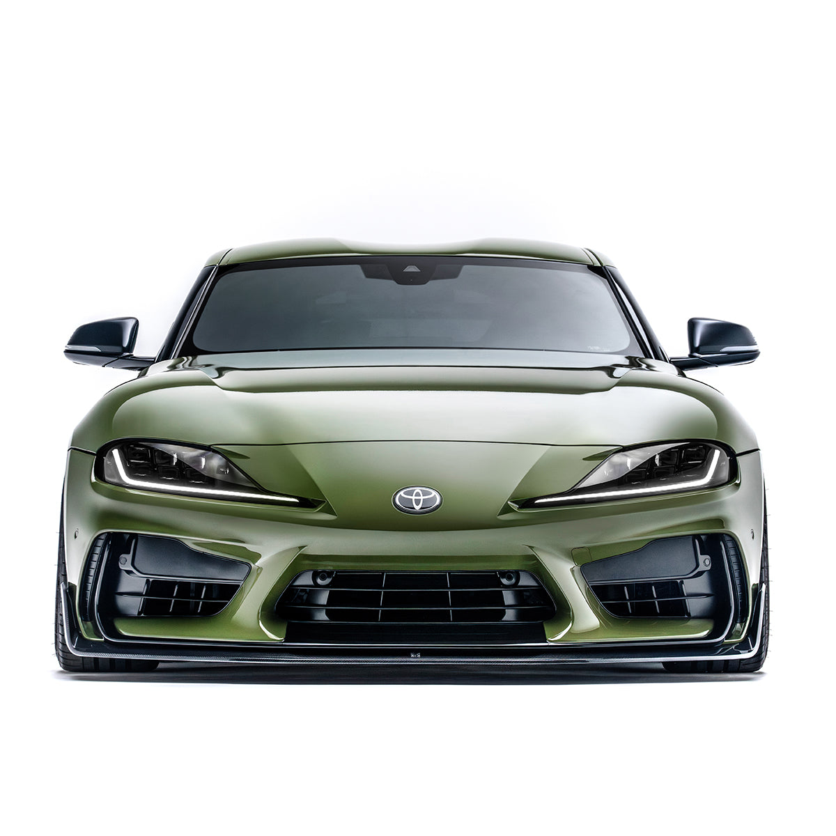 GR Supra MK5 Facelift V2 Body Kit By Adro