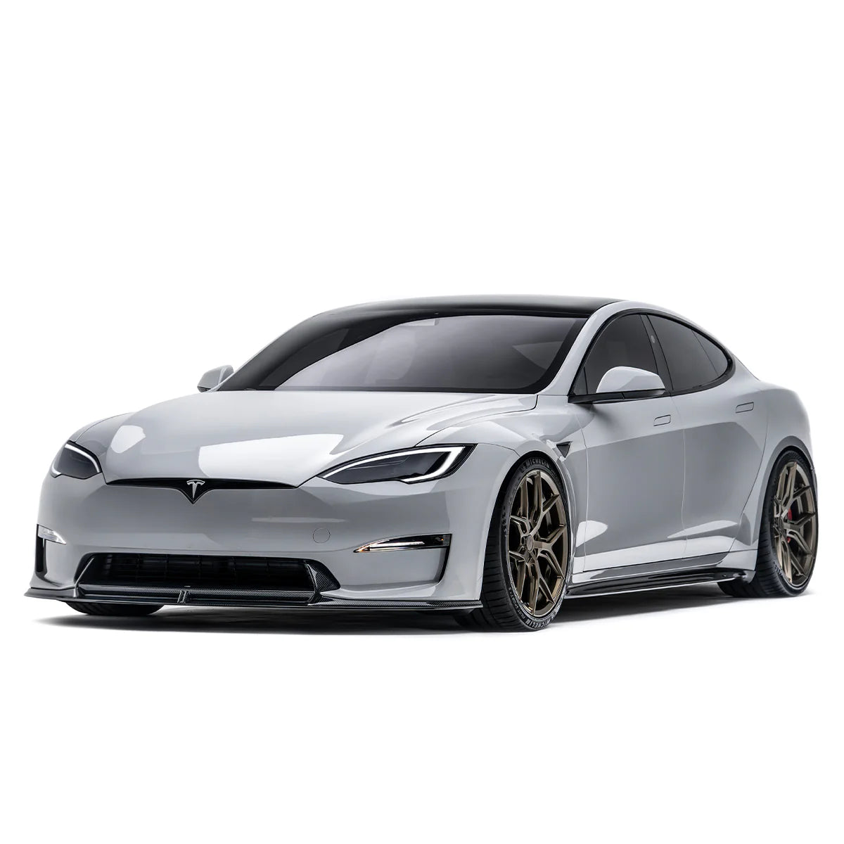 Tesla Model S / Plaid Adro Body Kit (Compatible with all Trims)