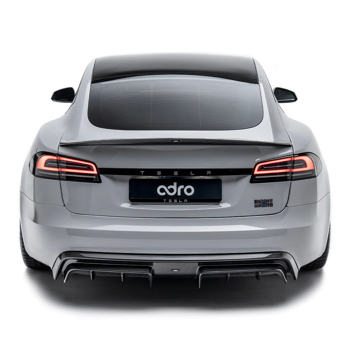 Tesla Model S / Plaid Adro Body Kit (Compatible with all Trims)