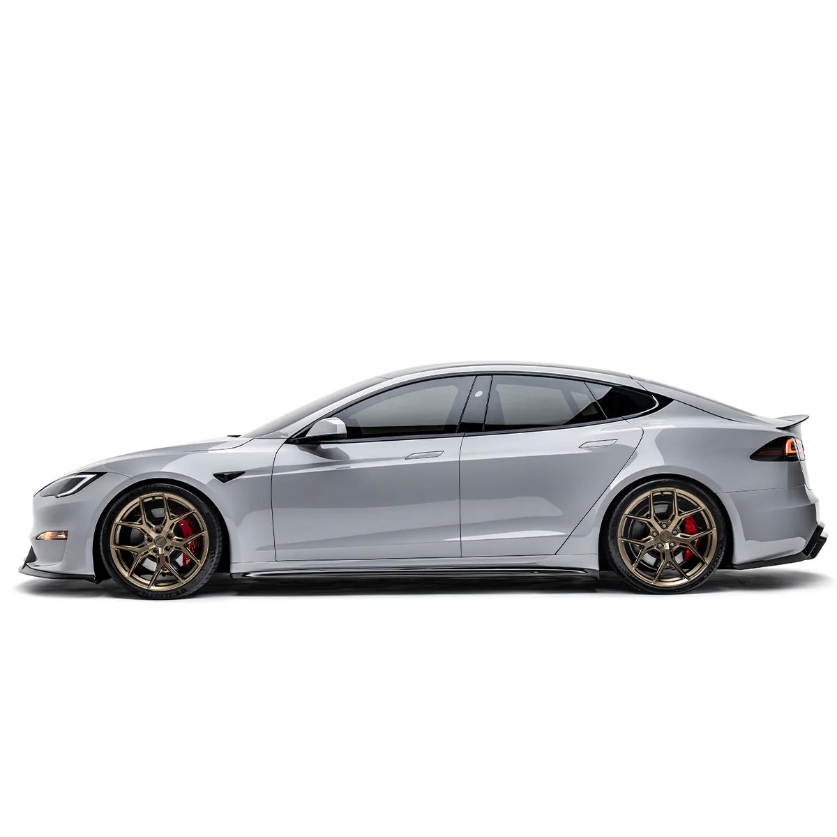 Tesla Model S / Plaid Adro Body Kit (Compatible with all Trims)