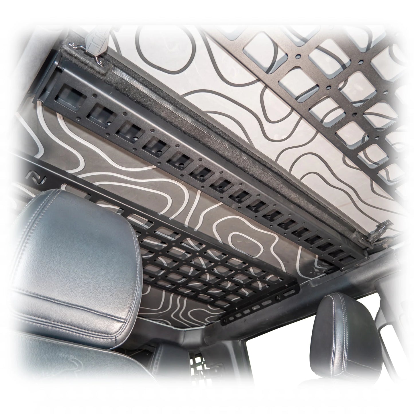 Turn Offroad 2021+ Ford Bronco 4 Door Cage Brace Molle Pattern (Pre-Order)