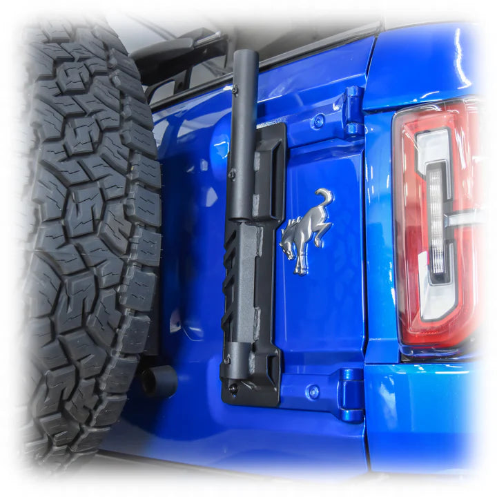 Turn Offroad 2021+ Ford Bronco HD Tailgate Flag Mount