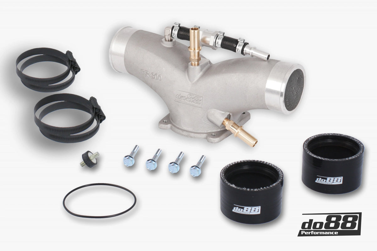 Porsche 911 Turbo / Carrera (992) Plenum