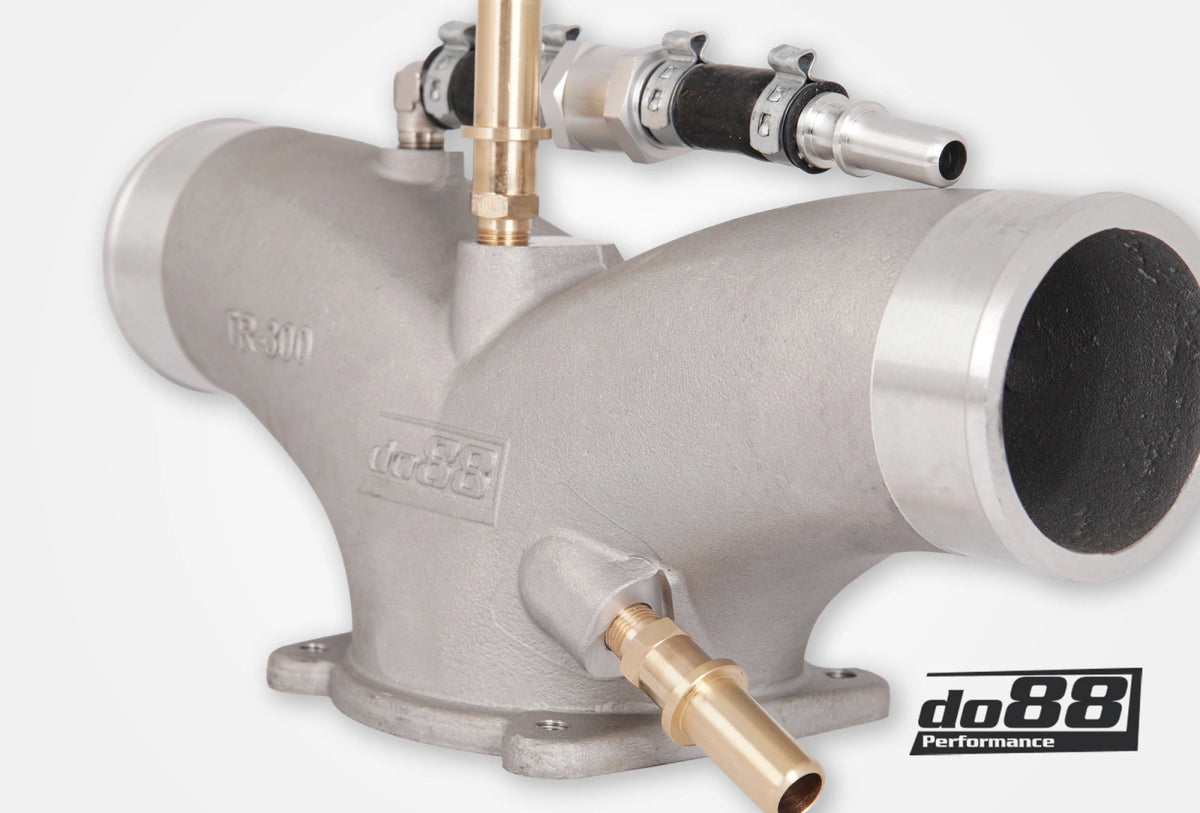 Porsche 911 Turbo / Carrera (992) Plenum