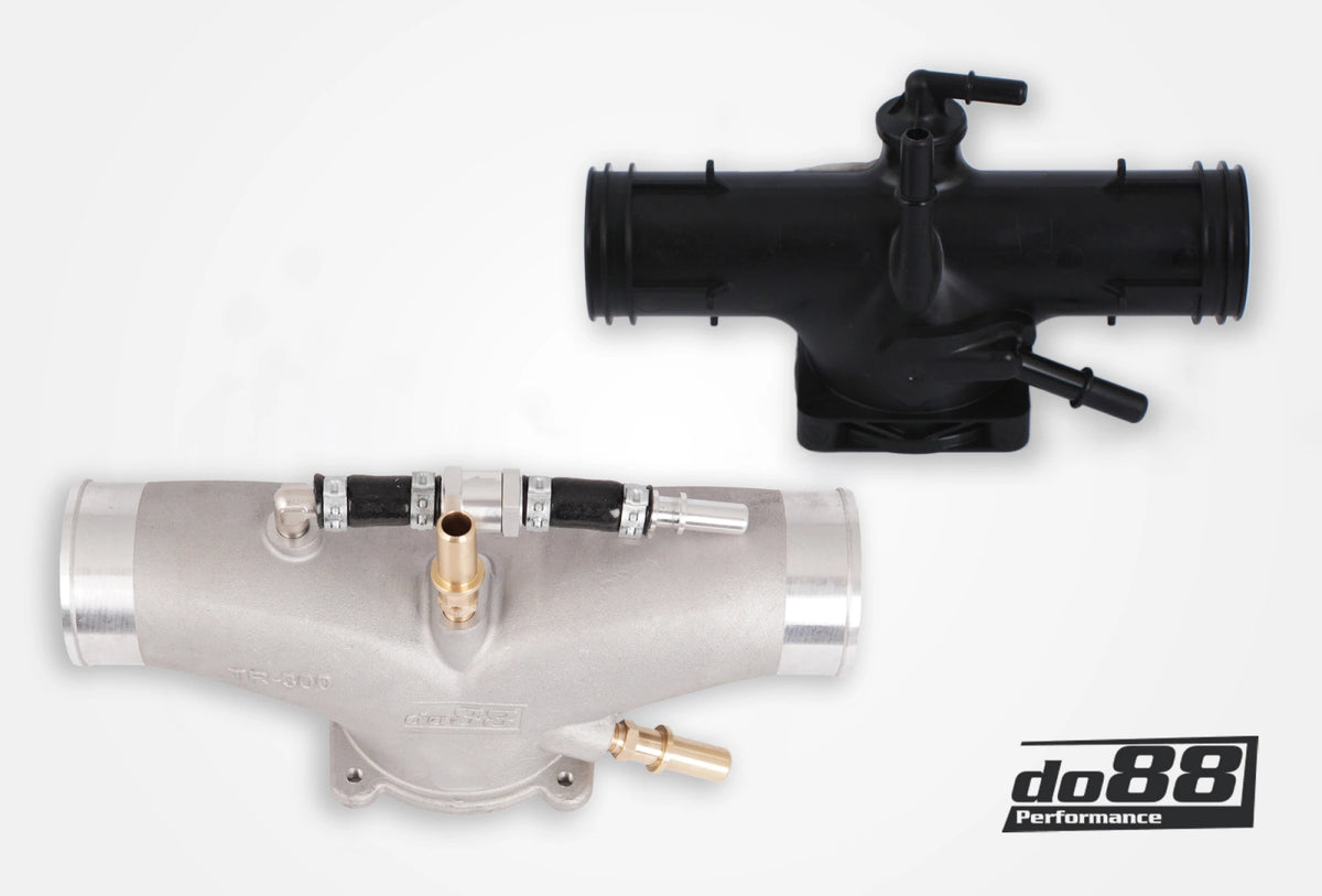 Porsche 911 Turbo / Carrera (992) Plenum