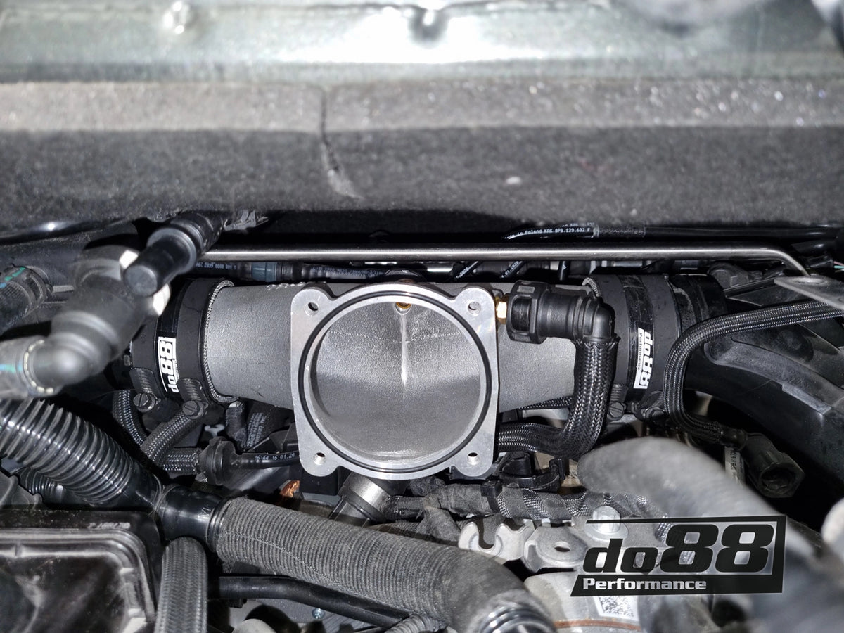 Porsche 911 Turbo / Carrera (992) Plenum
