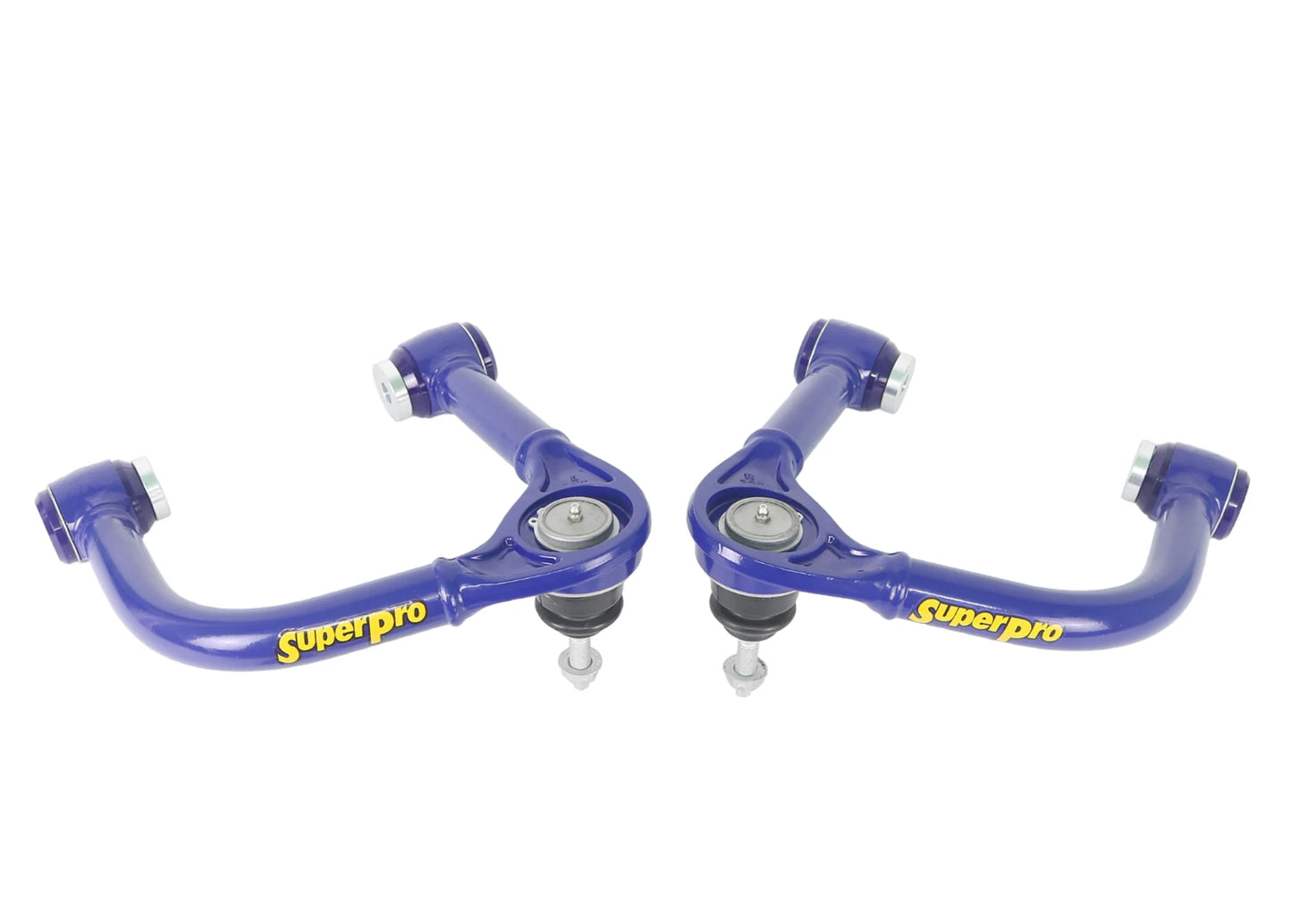 SuperPro 21-25 Ford Bronco Front Upper Control Arm Set