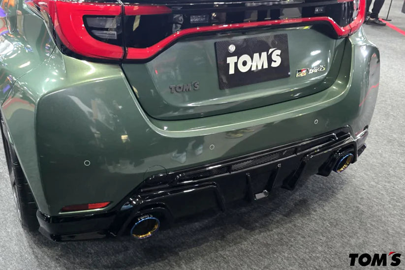 Toms Racing GR Yaris Gen 2 Aero Kit