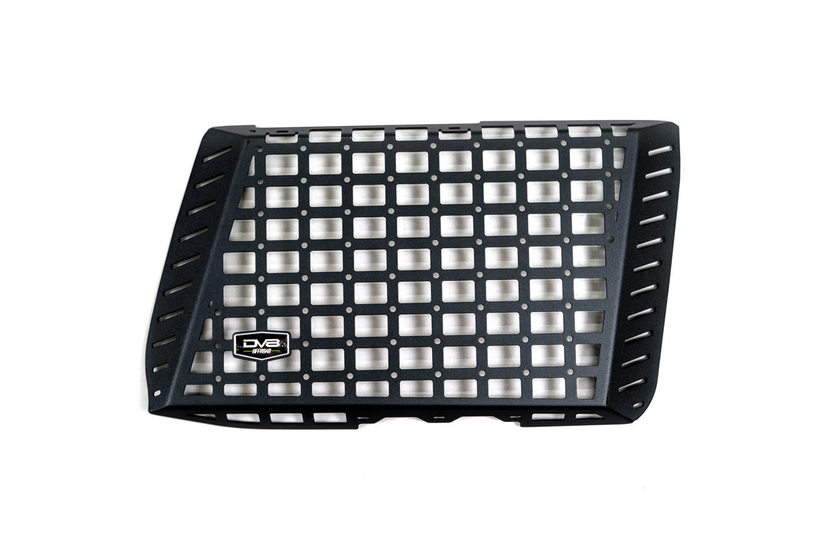 Toyota Land Cruiser LC250 Prado / Lexus GX550 Rear Window Pocket Molle Panels