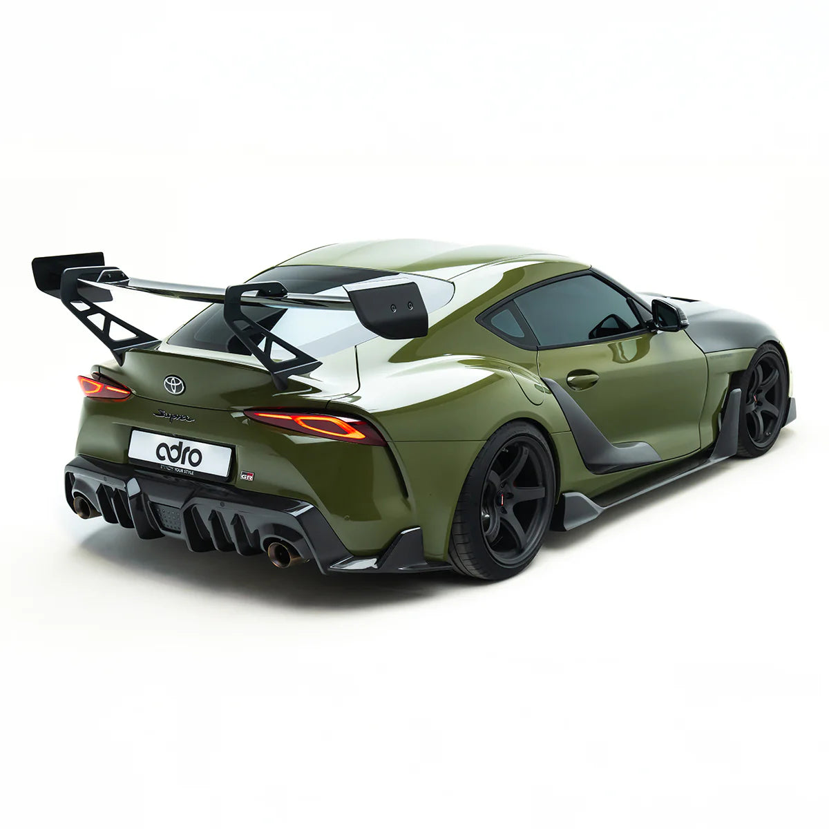 GR Supra MK5 Facelift V2 Body Kit By Adro