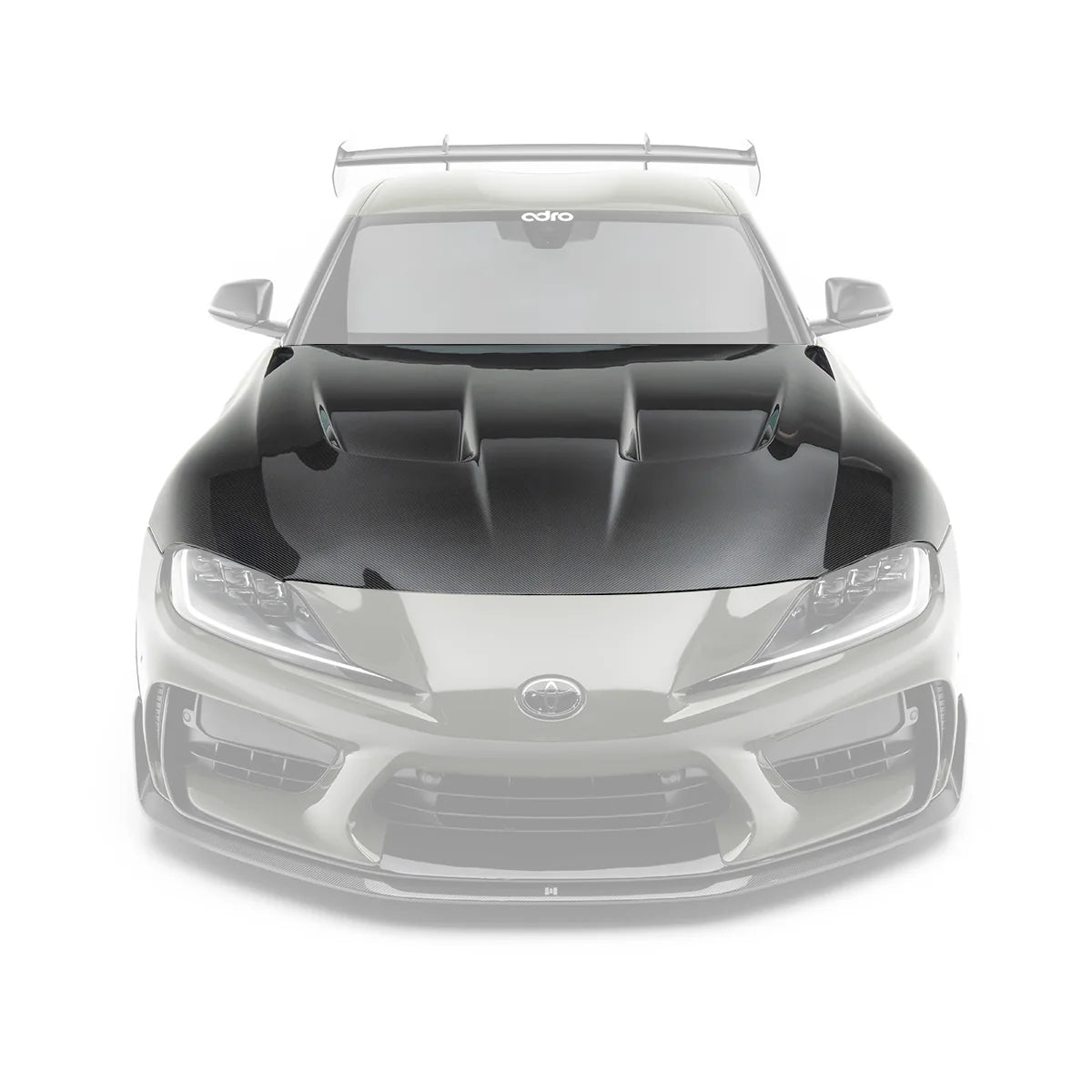 GR Supra MK5 Facelift V2 Body Kit By Adro