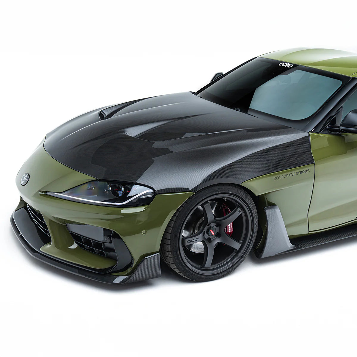 GR Supra MK5 Facelift V2 Body Kit By Adro