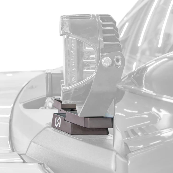Turn Offroad 2021+ Ford Bronco Billet Pod Light Mount