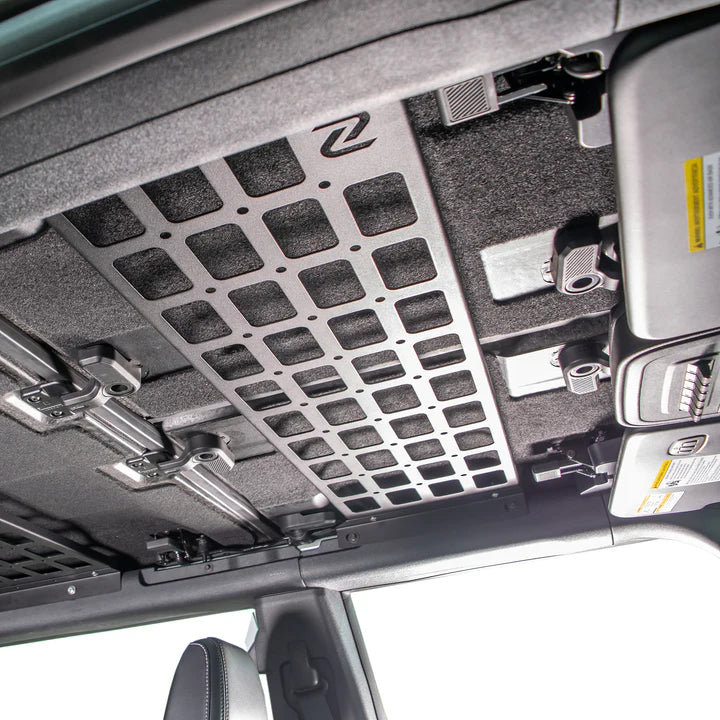 Turn Offroad 2021+ Ford Bronco Overhead Storage Kit