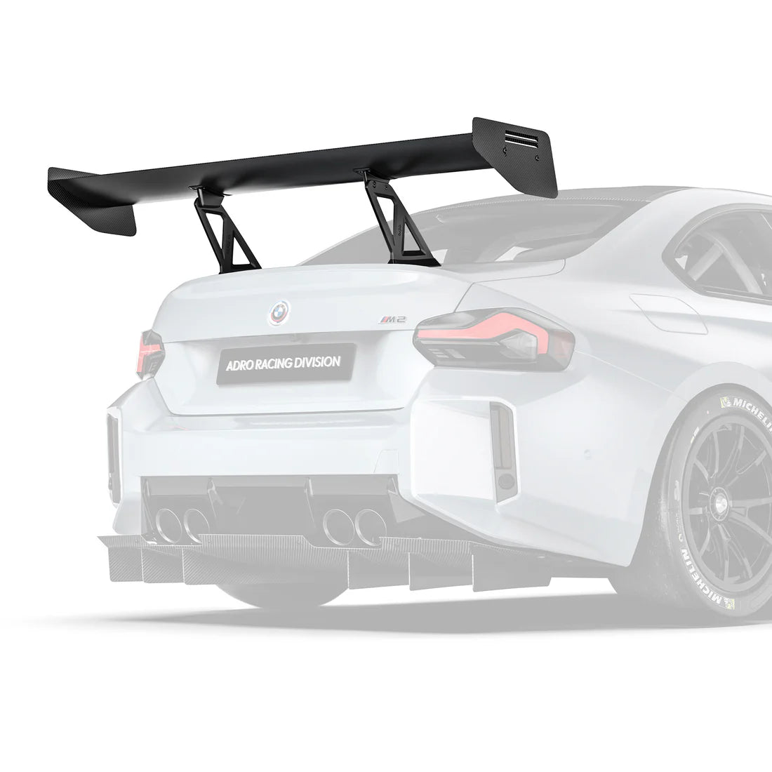 BMW G87 M2 (ARD) - Adro Racing Division Aero Kit