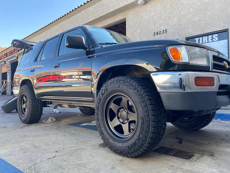 Kansei KNP Off-Road Wheel (Price per Wheel)