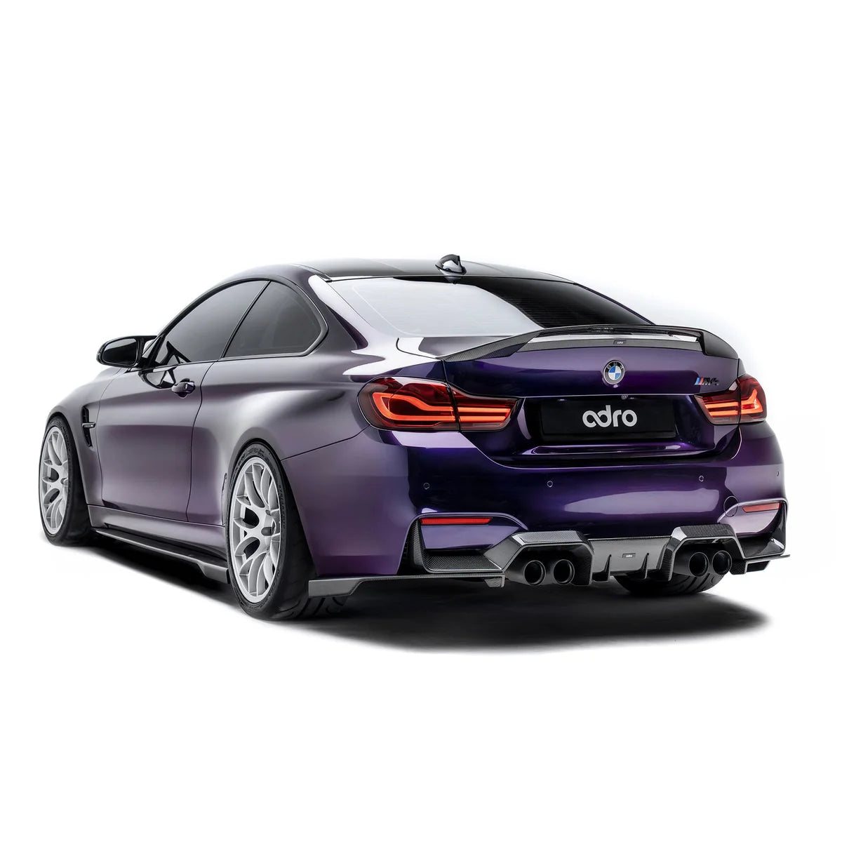 BMW F80/F82 M3/M4 Carbon Body Kit By Adro Final Edition