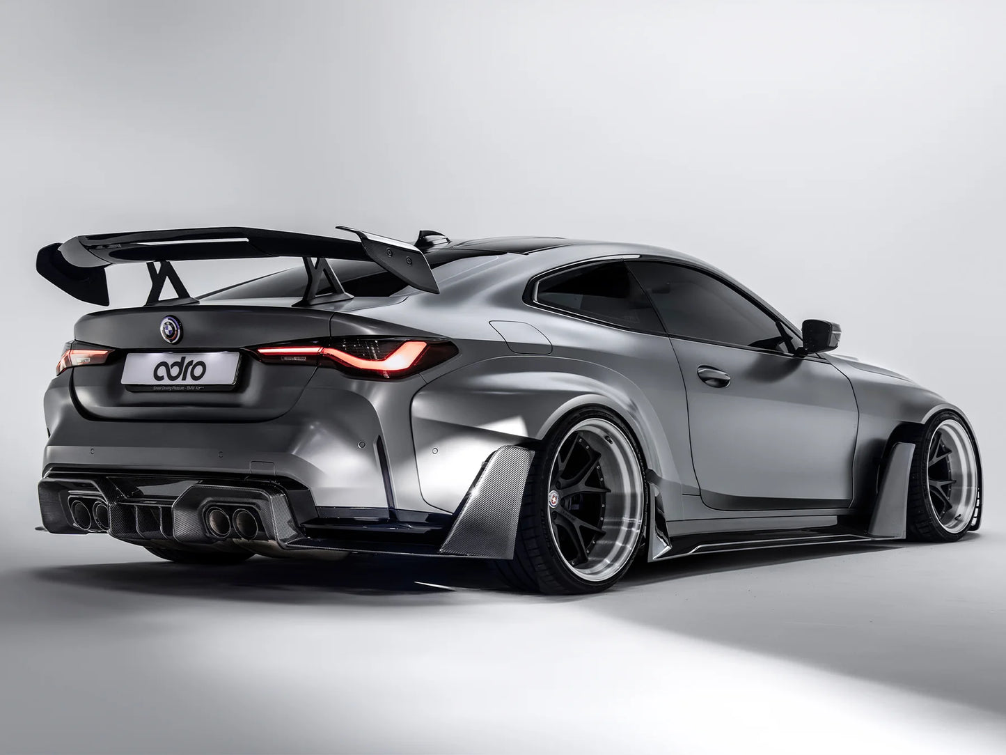 BMW G82/G80 M3/M4 Carbon Body Kit By Adro and/or Wide Body G82 option