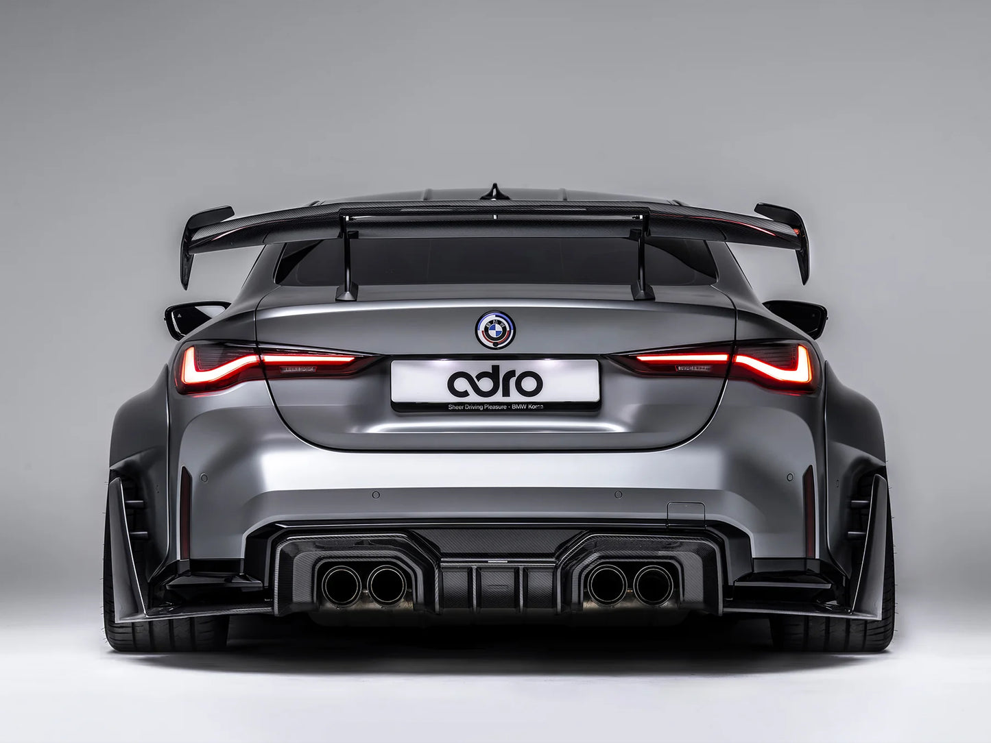 BMW G82/G80 M3/M4 Carbon Body Kit By Adro and/or Wide Body G82 option