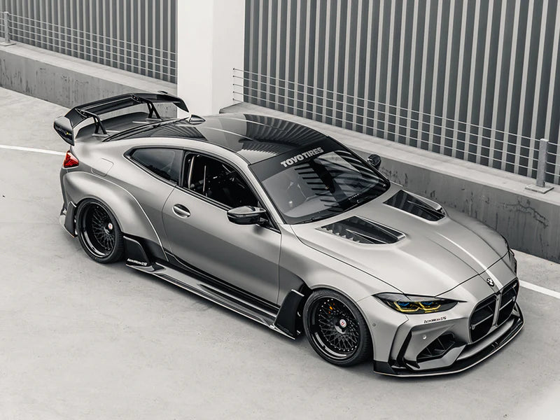BMW G82/G80 M3/M4 Carbon Body Kit By Adro and/or Wide Body G82 option