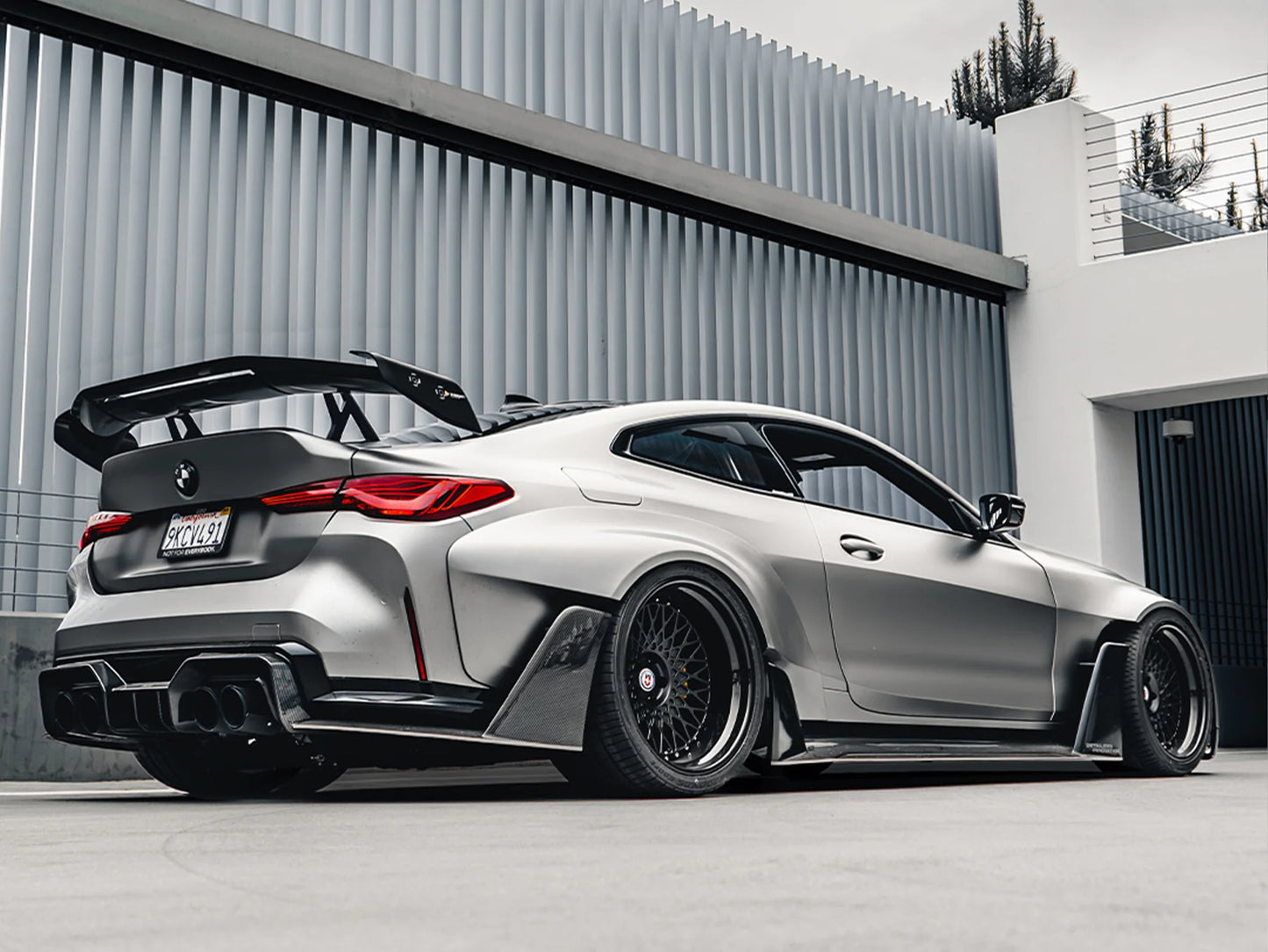 BMW G82/G80 M3/M4 Carbon Body Kit By Adro and/or Wide Body G82 option