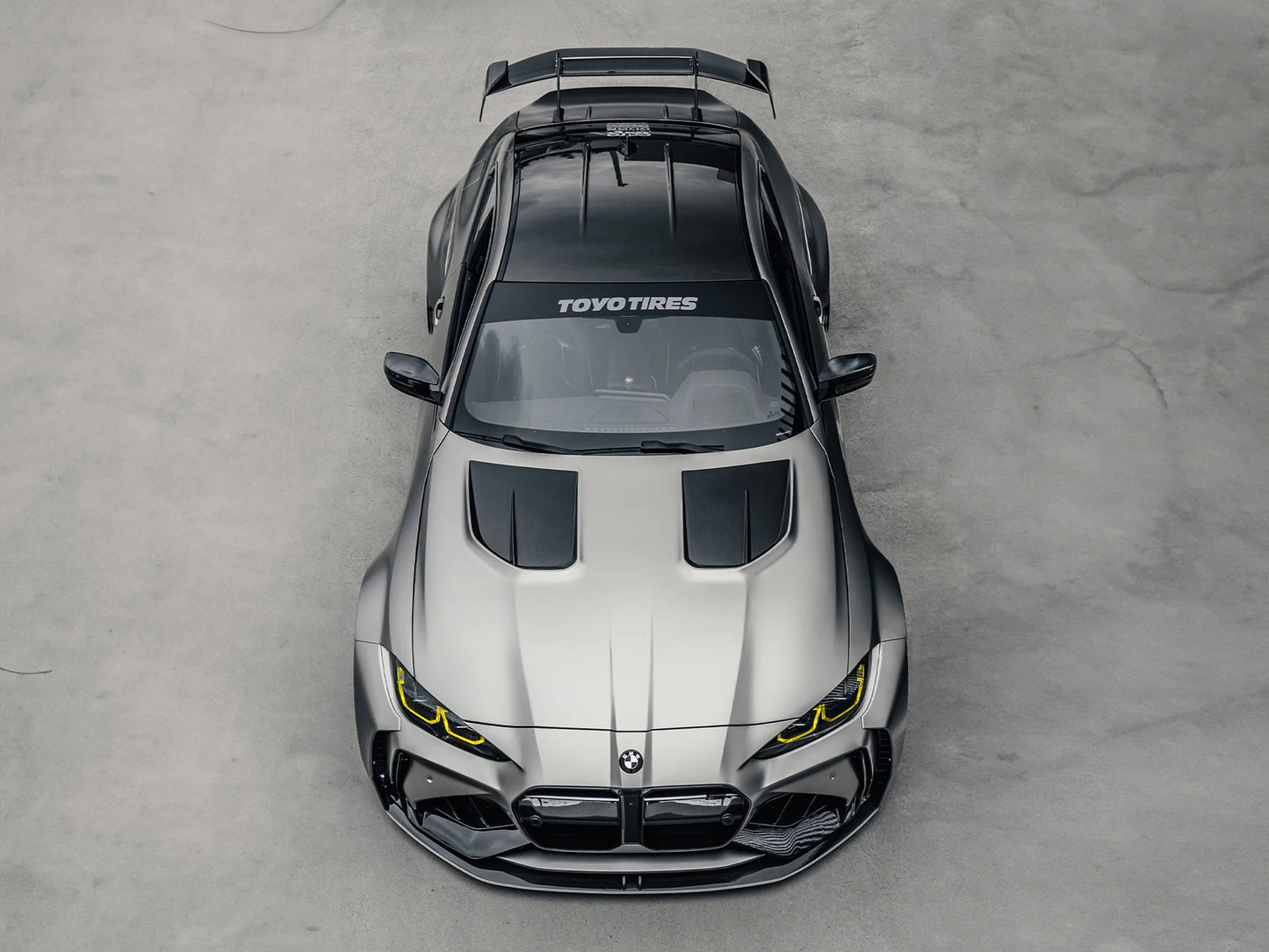 BMW G82/G80 M3/M4 Carbon Body Kit By Adro and/or Wide Body G82 option