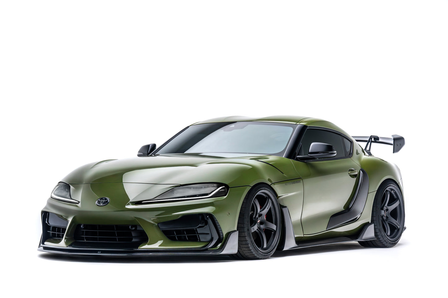 GR Supra MK5 Facelift V2 Body Kit By Adro