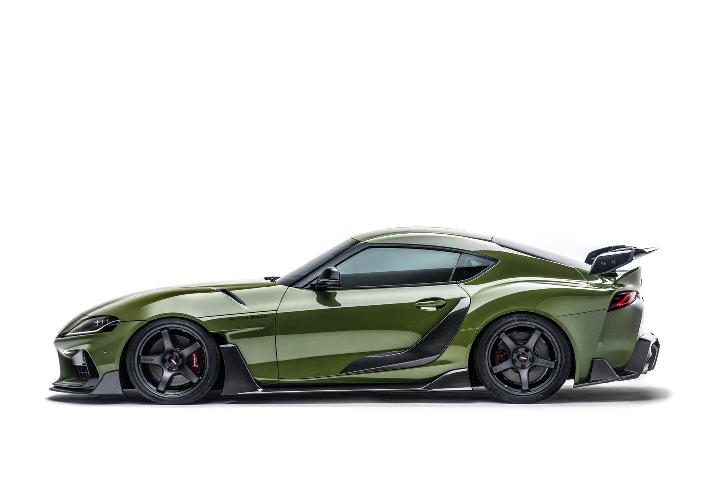 GR Supra MK5 Facelift V2 Body Kit By Adro