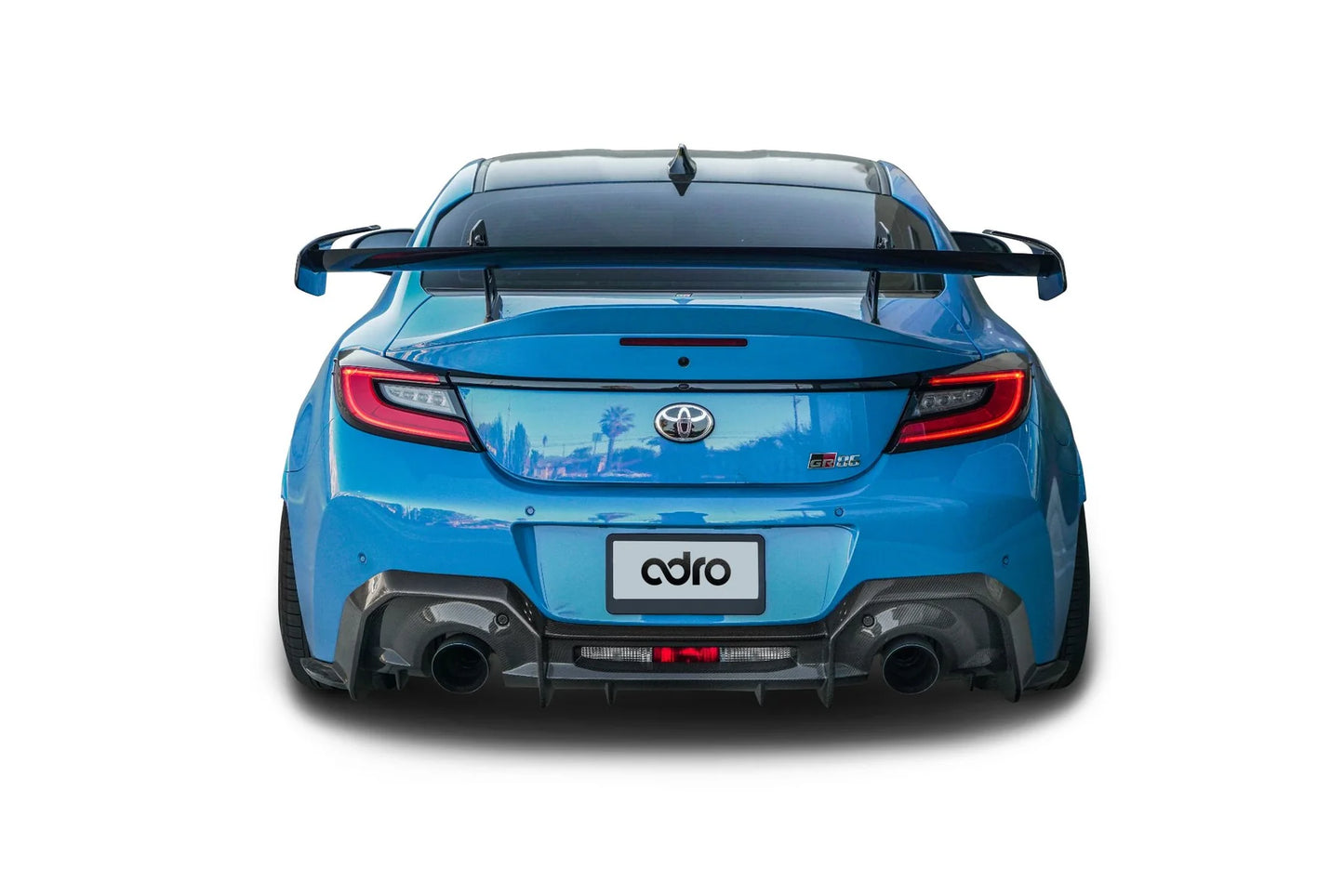 GR86 & BRZ Body Kit By Adro V1