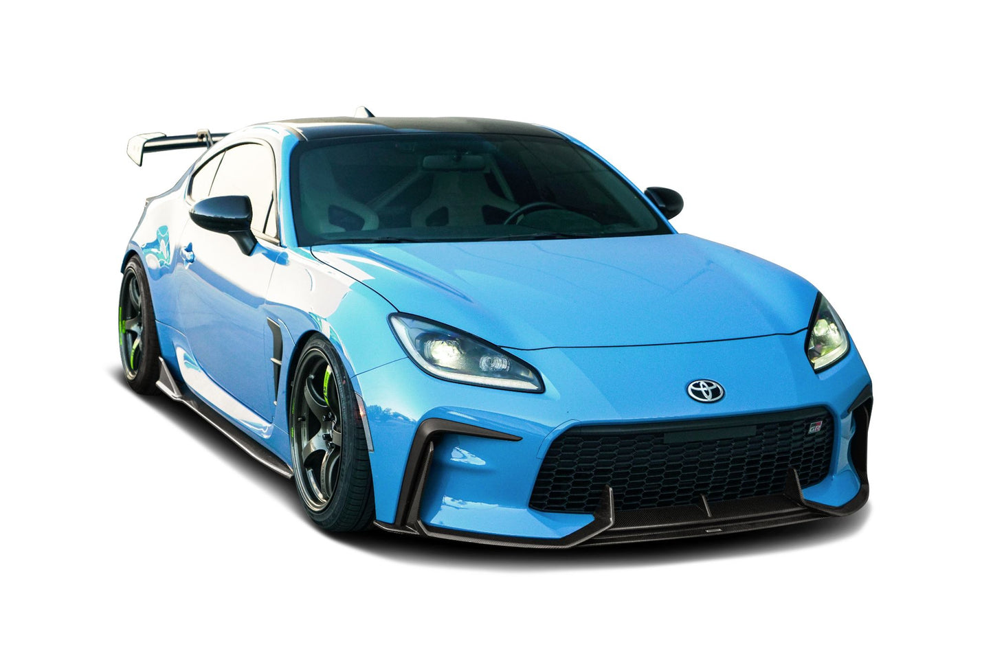 GR86 & BRZ Body Kit By Adro V1