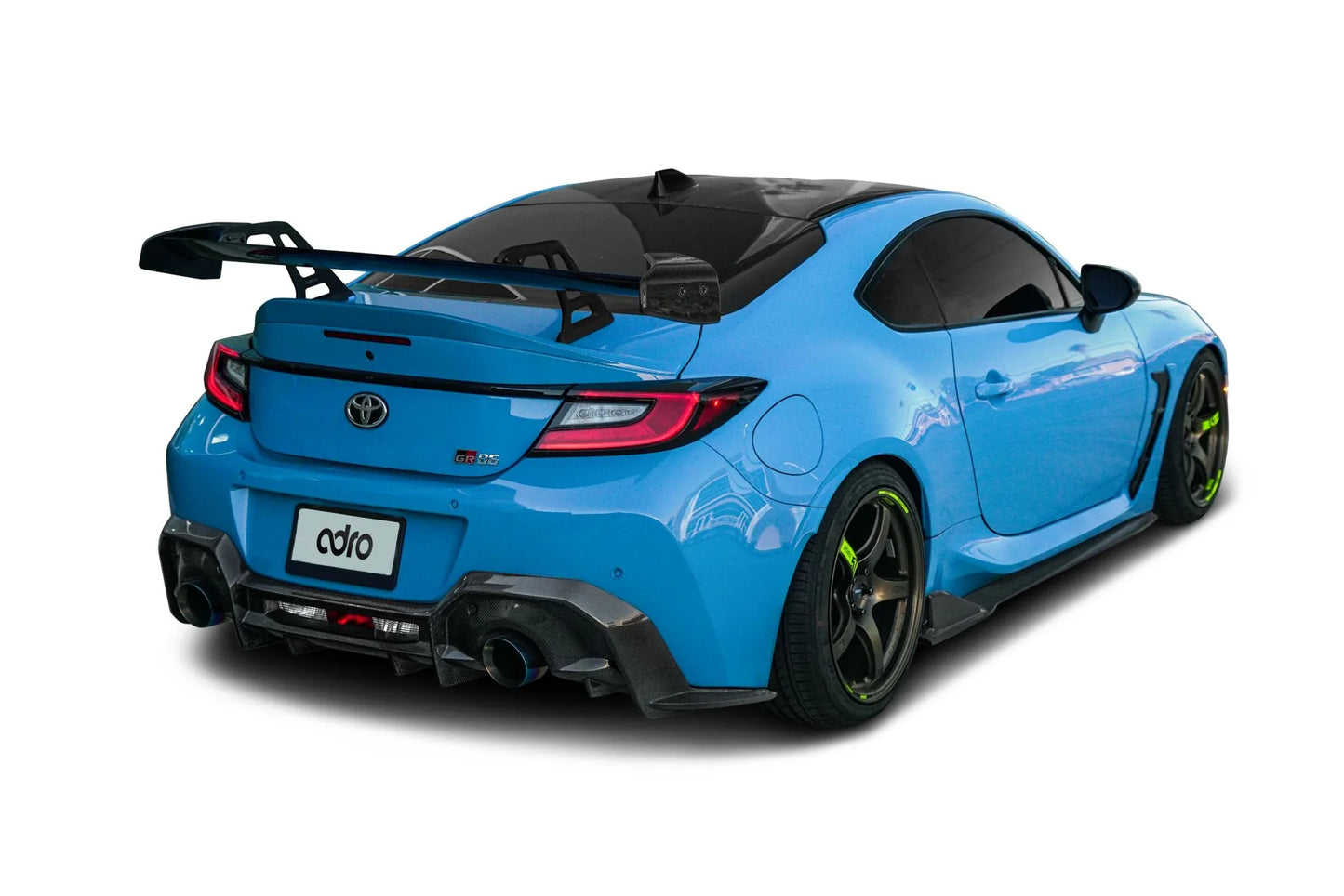 GR86 & BRZ Body Kit By Adro V1