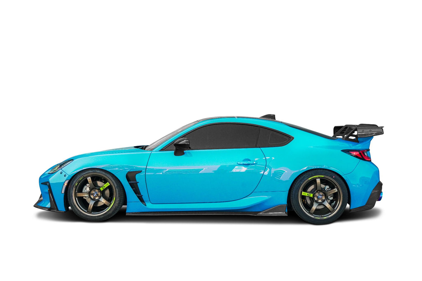 GR86 & BRZ Body Kit By Adro V1