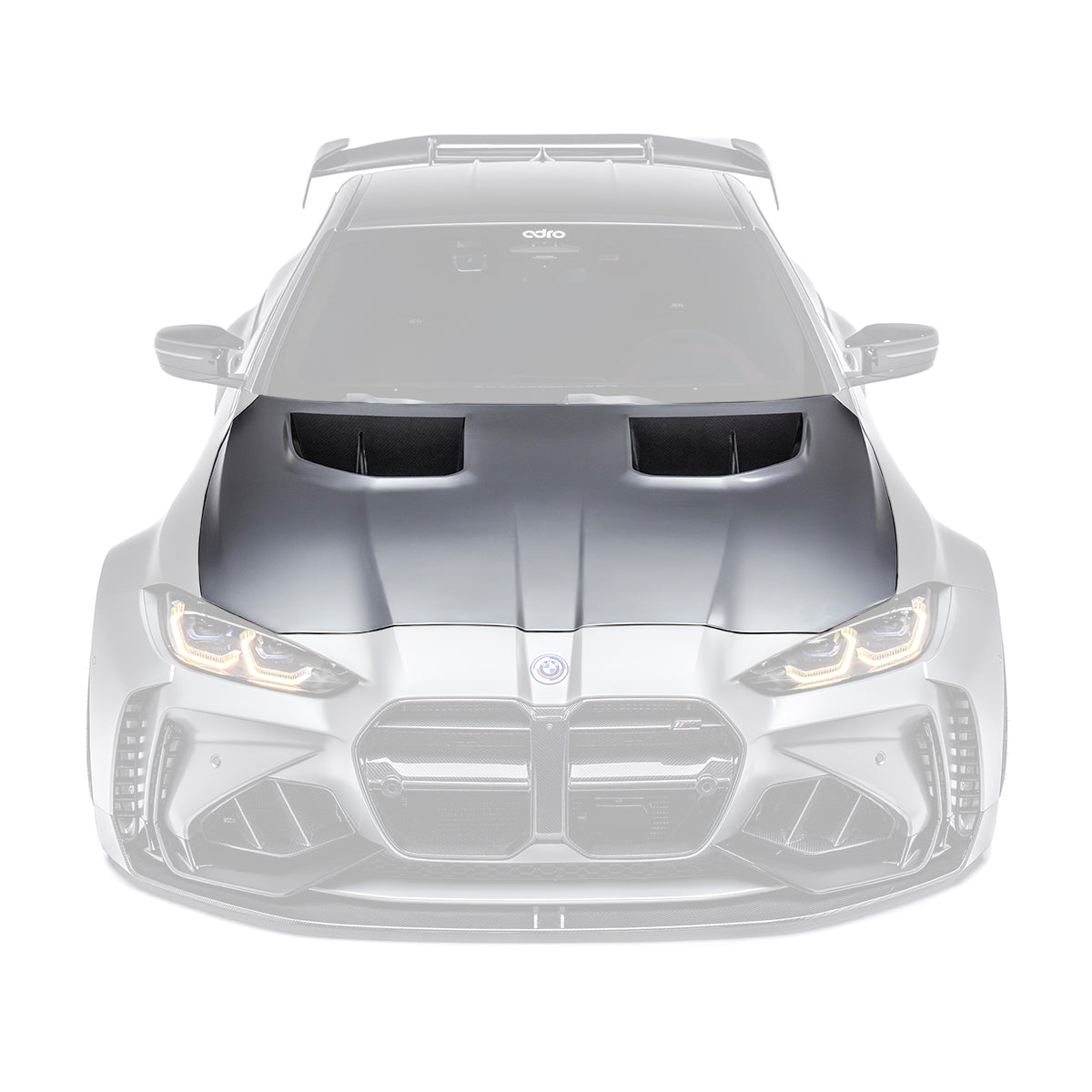 BMW G82/G80 M3/M4 Carbon Body Kit By Adro and/or Wide Body G82 option