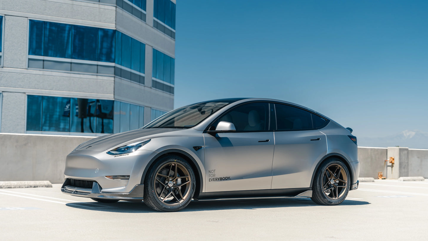 Tesla Model Y Adro Body Kit Premium / V2